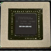 NVIDIA GeForce GTX 760 - chipset