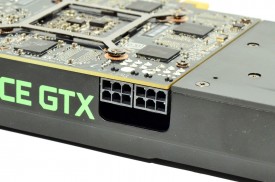 NVIDIA GeForce GTX 760 - conectori alimentare
