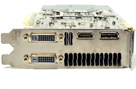 NVIDIA GeForce GTX 760 - conectori video
