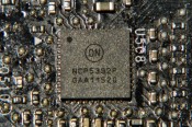 NVIDIA GeForce GTX 760 - controller VRM