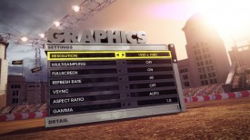 PC Garage A10-6800K - DiRT Showdown 1