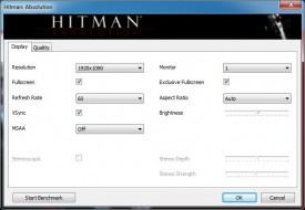 PC Garage A10-6800K - Hitman Absolution 1