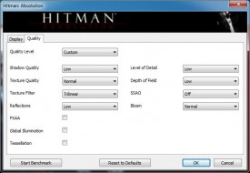 PC Garage A10-6800K - Hitman Absolution 2