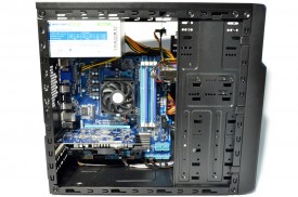 PC Garage A10-6800K - asamblare fata