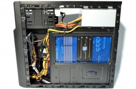 PC Garage A10-6800K - asamblare spate