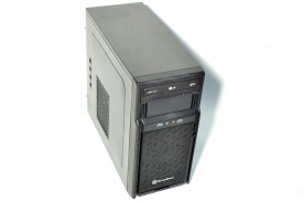 PC Garage A10-6800K - fata