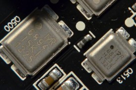 AMD Radeon R9 290X - MOSFET VRM 1