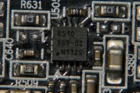 AMD Radeon R9 290X - MOSFET VRM 2