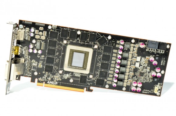 AMD Radeon R9 290X - PCB