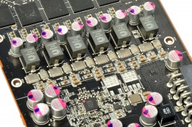 AMD Radeon R9 290X - VRM GPU