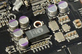 AMD Radeon R9 290X - VRM RAM