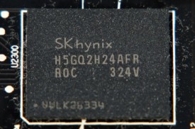 AMD Radeon R9 290X - chip memorie video