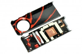 AMD Radeon R9 290X - cooler spate