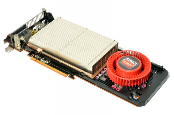 AMD Radeon R9 290X - fara carcasa