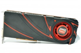 AMD Radeon R9 290X - fata
