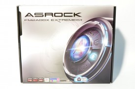 ASRock FM2A88X Extreme6+ - ambalaj fata
