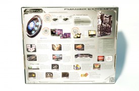 ASRock FM2A88X Extreme6+ - ambalaj spate