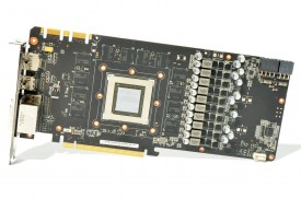 ASUS GTX780-DC2OC-3GD5 - PCB fata