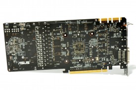 ASUS GTX780-DC2OC-3GD5 - PCB spate