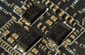 ASUS GTX780-DC2OC-3GD5 - condensatori GPU