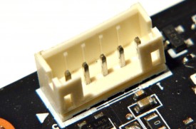 ASUS GTX780-DC2OC-3GD5 - conector alimentare ventilatoare