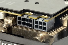 ASUS GTX780-DC2OC-3GD5 - conectori alimentare