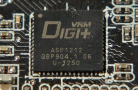 ASUS GTX780-DC2OC-3GD5 - controller VRM