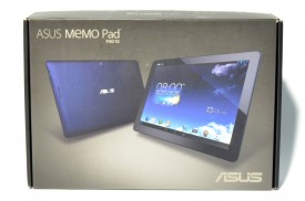 ASUS MeMO Pad FHD 10 - ambalaj fata