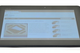 ASUS MeMO Pad FHD 10 - unghi ecran 1