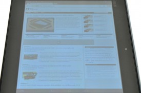 ASUS MeMO Pad FHD 10 - unghi ecran 2