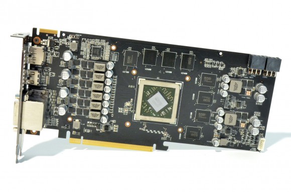 ASUS R9270X-DC2T-2GD5 - PCB