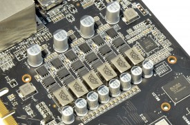 ASUS R9270X-DC2T-2GD5 - VRM GPU