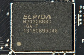 ASUS R9270X-DC2T-2GD5 - chip memorie video