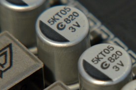 ASUS R9270X-DC2T-2GD5 - condensator VRM GPU