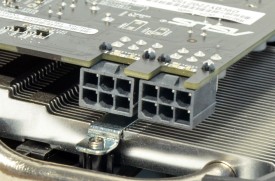 ASUS R9270X-DC2T-2GD5 - conectori alimentare