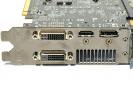 ASUS R9270X-DC2T-2GD5 - conectori video