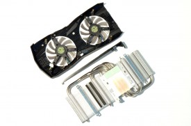 ASUS R9270X-DC2T-2GD5 - cooler spate