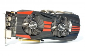 ASUS R9270X-DC2T-2GD5 - fata