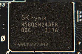 ASUS R9280X-DC2T-3GD5 - chip memorie video