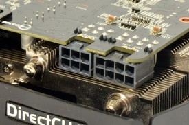 ASUS R9280X-DC2T-3GD5 - conectori alimentare