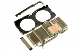 ASUS R9280X-DC2T-3GD5 - cooler spate