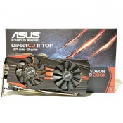 ASUS R9280X-DC2T-3GD5 - intro