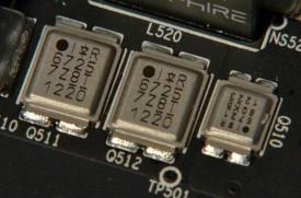 Sapphire TOXIC R9 280X 3G GDDR5 - MOSFET VRM GPU 1