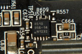 Sapphire TOXIC R9 280X 3G GDDR5 - MOSFET VRM GPU 2