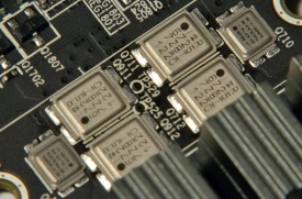 Sapphire TOXIC R9 280X 3G GDDR5 - MOSFET VRM RAM 1