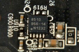 Sapphire TOXIC R9 280X 3G GDDR5 - MOSFET VRM RAM 2