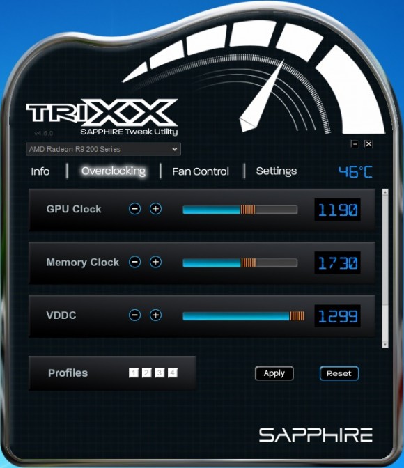 Sapphire TOXIC R9 280X 3G GDDR5 - TRIXX