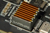 Sapphire TOXIC R9 280X 3G GDDR5 - bobina VRM GPU