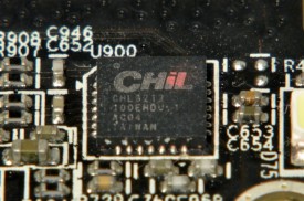 Sapphire TOXIC R9 280X 3G GDDR5 - controller VRM RAM