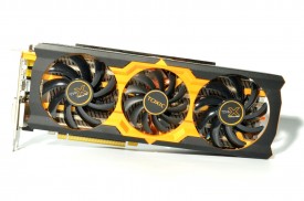Sapphire TOXIC R9 280X 3G GDDR5 - fata